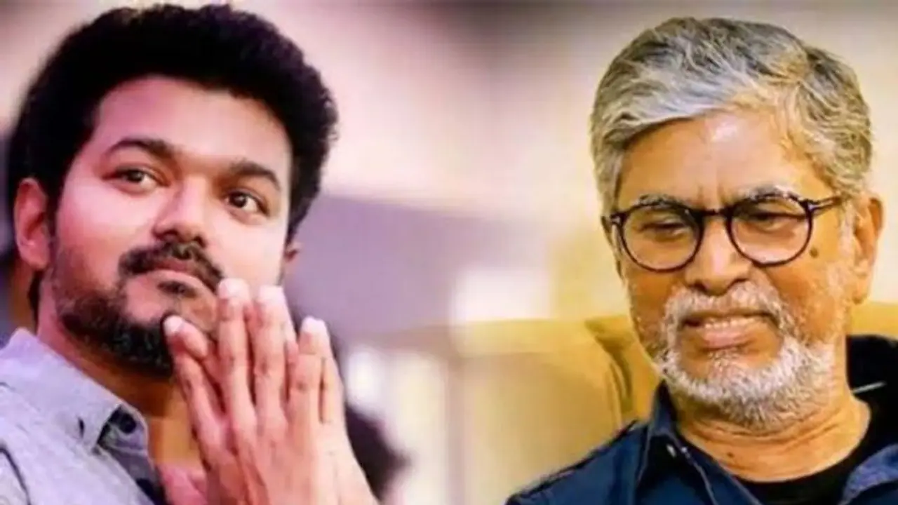 విజయ్ తో నాకు మాటల్లేవు... స్టార్ హీరో తండ్రి కీలక వ్యాఖ్యలు! విజయ్ తో నాకు మాటల్లేవు... స్టార్ హీరో తండ్రి కీలక వ్యాఖ్యలు!