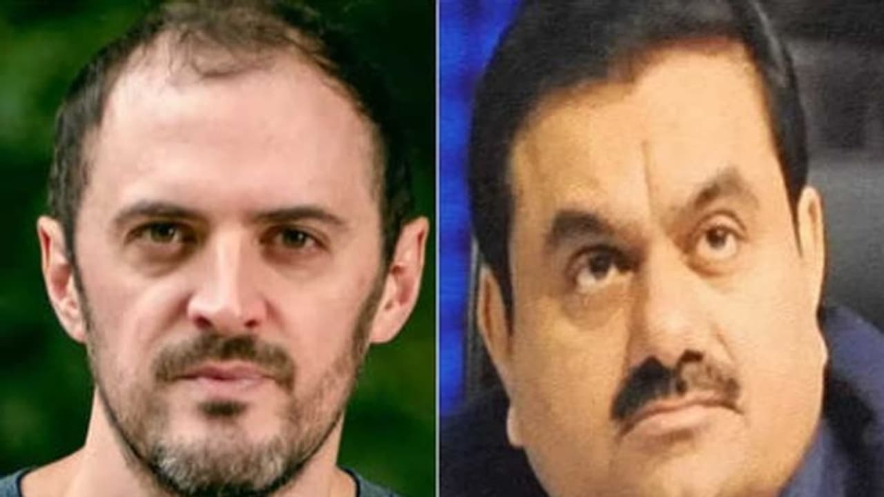 Adani share price: அதானி க்கு ரூ.5.86 லட்சம் கோடி காலி! ஹிண்டன்பர்க் அறிக்கையால் ரூ.11.60 லட்சம் கோடி அம்போ Adani share price: அதானி க்கு ரூ.5.86 லட்சம் கோடி காலி! ஹிண்டன்பர்க் அறிக்கையால் ரூ.11.60 லட்சம் கோடி அம்போ