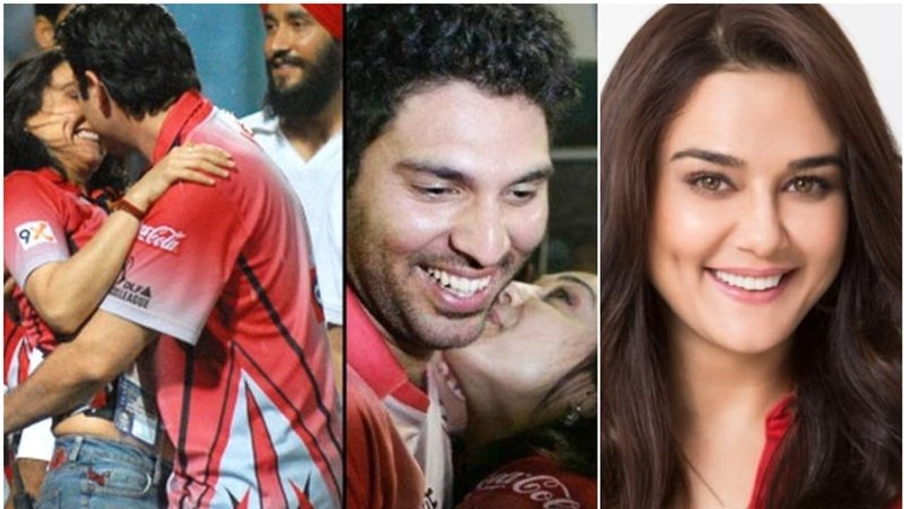 ಯುವರಾಜ್ ಸಿಂಗ್ ಜೊತೆ ಡೇಟಿಂಗ್‌ ವದಂತಿ ಬಗ್ಗೆ ಮೌನ ಮುರಿದಿದ್ದ ಪ್ರೀತಿ ಜಿಂಟಾ: ಹೇಳಿದ್ದೇನು?