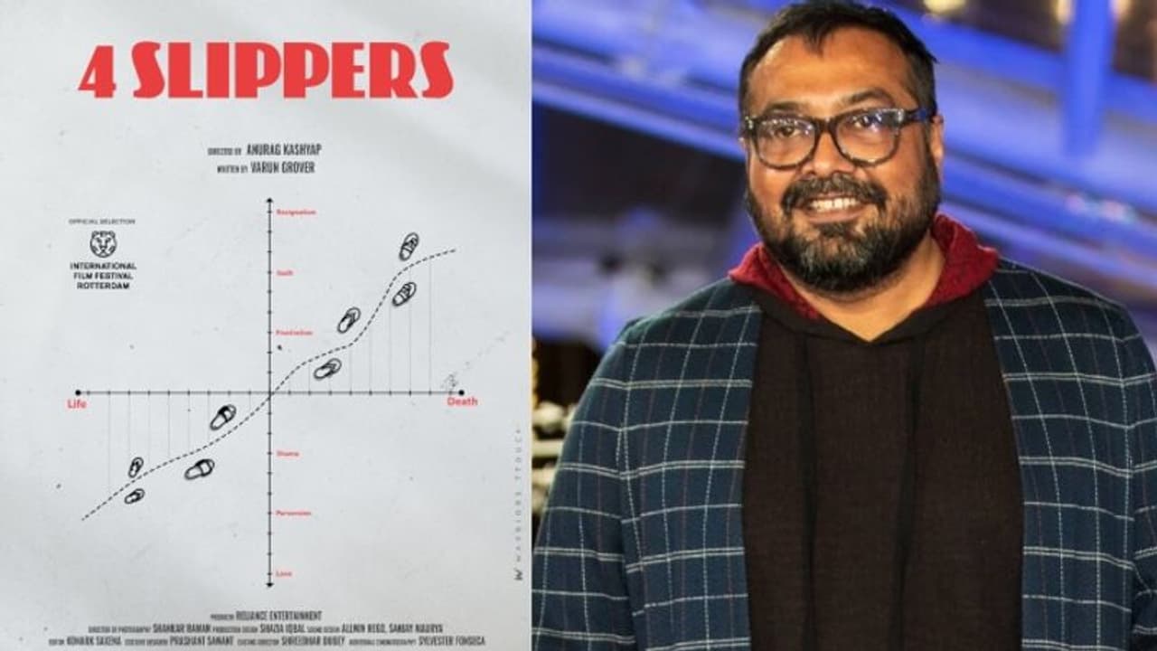 ಹಂದಿ ಮಾಂಸದ ಜೊತೆ ಟೈಟ್, ಸೌದಿಯಲ್ಲಿ ಅರೆಸ್ಟ್​​ ಘಟನೆ ಬಿಚ್ಚಿಟ್ಟ ಅನುರಾಗ್​ ಕಶ್ಯಪ್​!