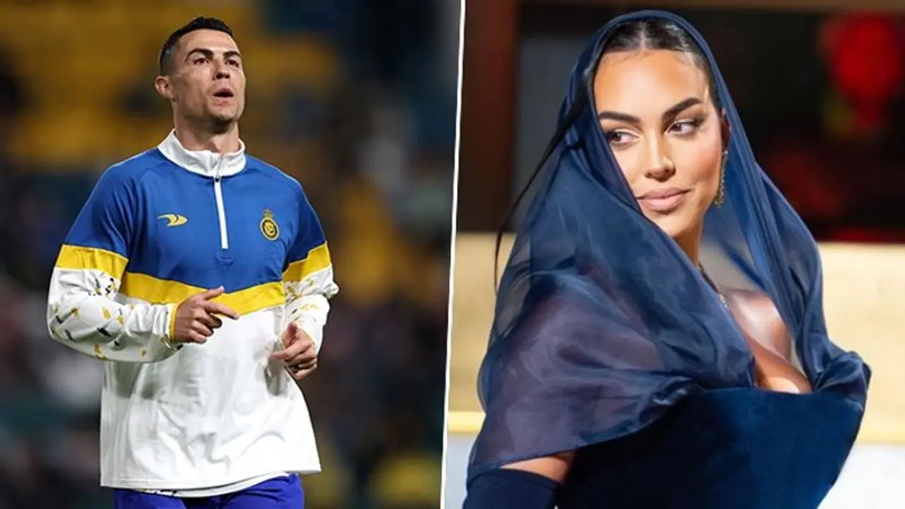 Royalty in Riyadh: Piers Morgan reveals how Ronaldo, Georgina are 'loving' life since his Al Nassr move