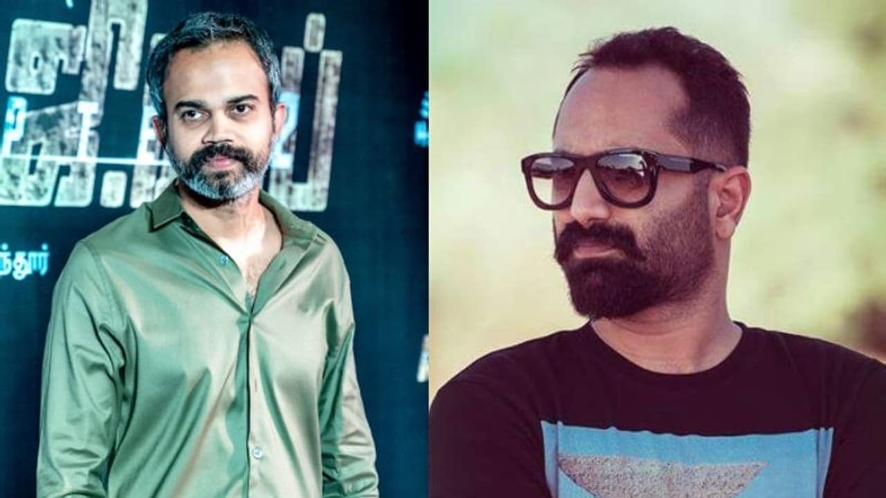 കെജിഎഫ് സംവിധായകന്റെ തിരക്കഥ; സിബിഐ ഓഫീസറായി കന്നഡ അരങ്ങേറ്റത്തിന് ഫഹദ് കെജിഎഫ് സംവിധായകന്റെ തിരക്കഥ; സിബിഐ ഓഫീസറായി കന്നഡ അരങ്ങേറ്റത്തിന് ഫഹദ്