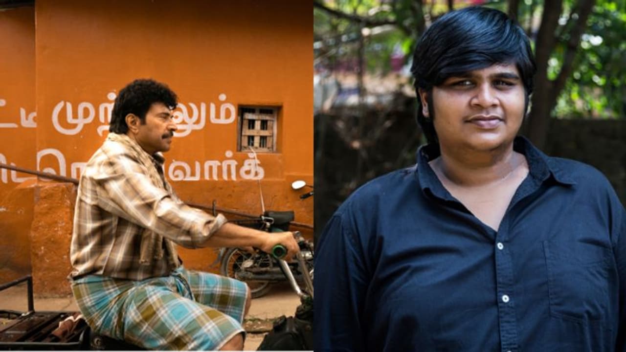 'ഞങ്ങളുടെ സിനിമ ഇഷ്ടപ്പെട്ടതിൽ സന്തോഷം'; കാർത്തിക് സുബ്ബരാജിന് മമ്മൂട്ടിയുടെ മറുപടി 'ഞങ്ങളുടെ സിനിമ ഇഷ്ടപ്പെട്ടതിൽ സന്തോഷം'; കാർത്തിക് സുബ്ബരാജിന് മമ്മൂട്ടിയുടെ മറുപടി