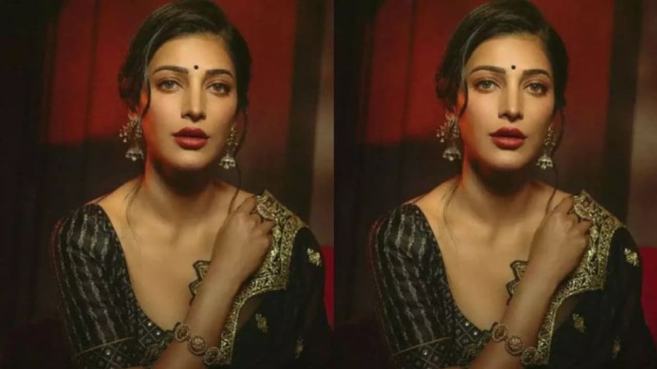 స్టార్ హీరోయిన్ శృతి హాసన్ బర్త్ డే.. ఈ అరుదైన వీడియోను చూశారా?