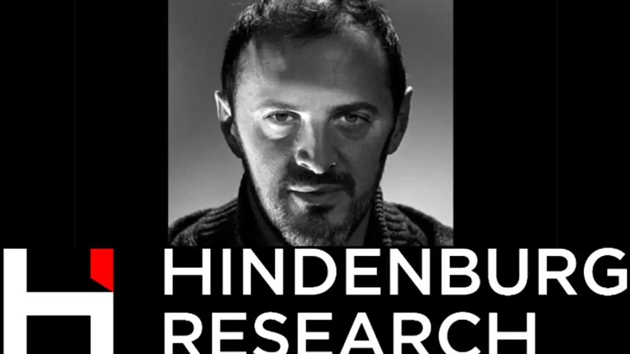 ഹിൻഡൻബർഗിന്റെ പുതിയ ലക്ഷ്യം; ഓഹരികളിൽ വൻ ഇടിവ് നേരിട്ട് ഈ കമ്പനി ഹിൻഡൻബർഗിന്റെ പുതിയ ലക്ഷ്യം; ഓഹരികളിൽ വൻ ഇടിവ് നേരിട്ട് ഈ കമ്പനി