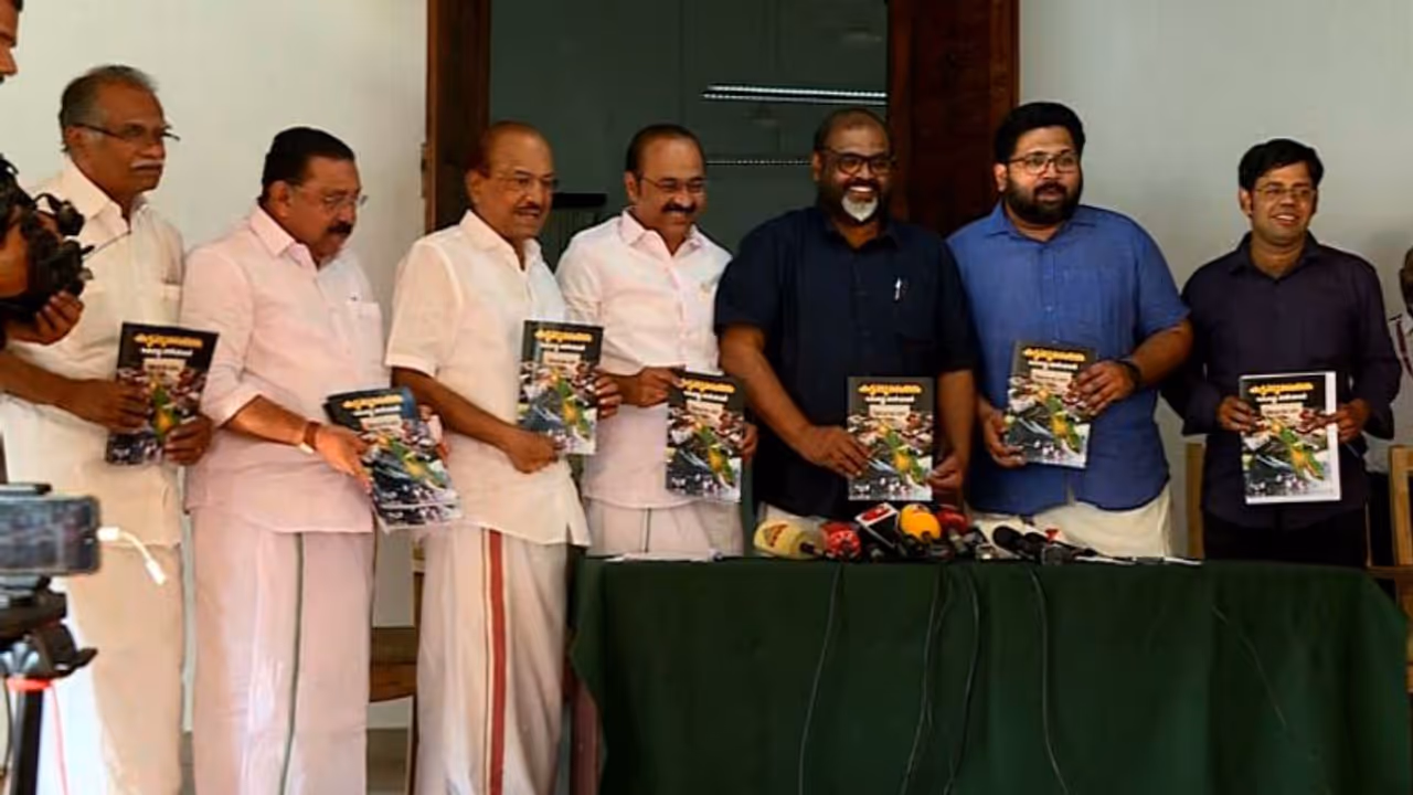'കട്ടപ്പുറത്തെ കേരള സർക്കാർ': ധനപ്രതിസന്ധിയിൽ ധവളപത്രം പുറത്തിറക്കി യുഡിഎഫ്