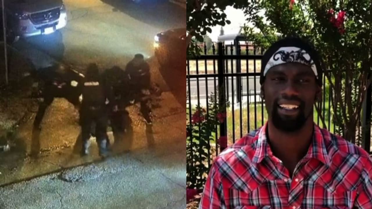 വീണ്ടും കറുത്തവർഗ്ഗക്കാരനെ മർദ്ദിച്ച് കൊലപ്പെടുത്തി പൊലീസ്; അമേരിക്കയിൽ പ്രതിഷേധം കനക്കുന്നു വീണ്ടും കറുത്തവർഗ്ഗക്കാരനെ മർദ്ദിച്ച് കൊലപ്പെടുത്തി പൊലീസ്; അമേരിക്കയിൽ പ്രതിഷേധം കനക്കുന്നു