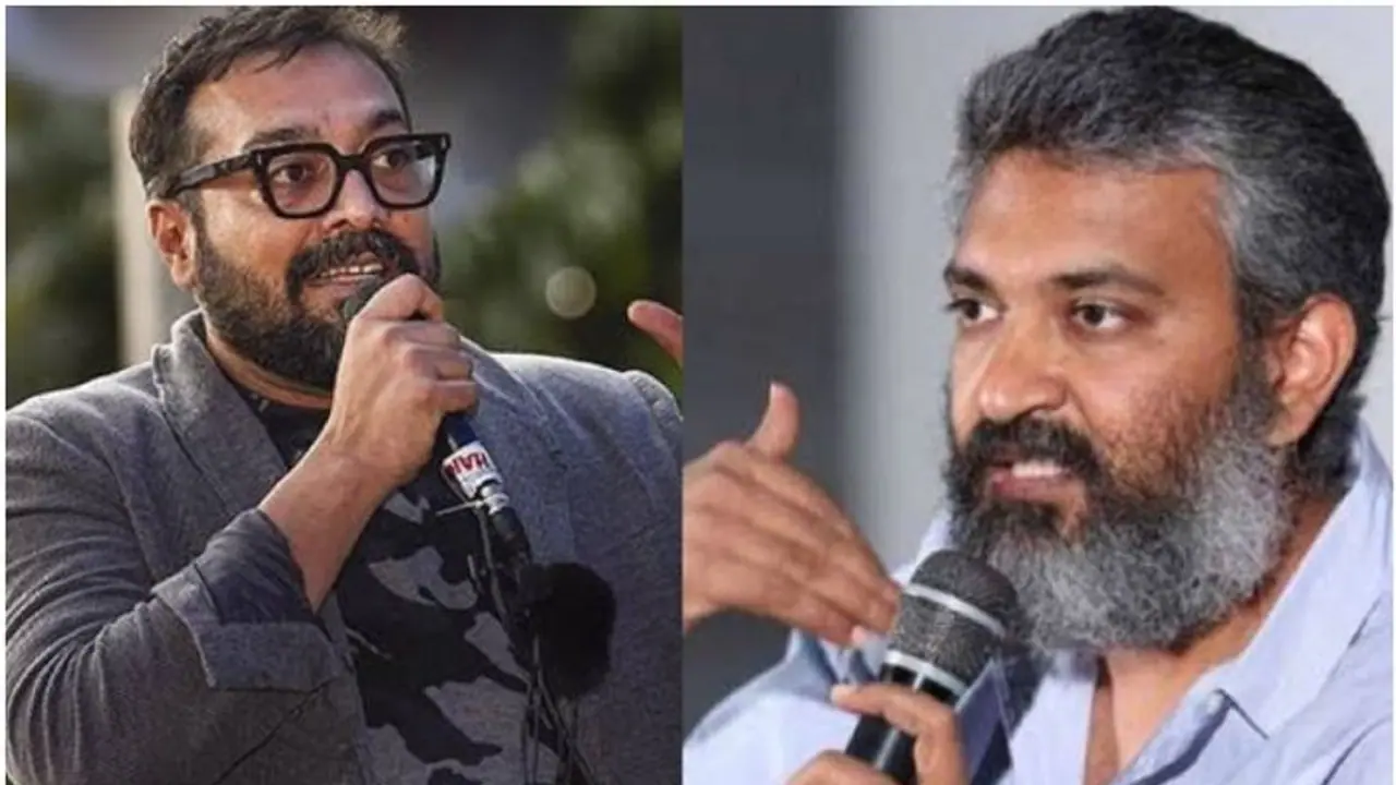 RRR ನಿರ್ದೇಶಕ ರಾಜಮೌಳಿಯನ್ನು ಕದಿಯಬಹುದು; ಕಳವಳ ವ್ಯಕ್ತಪಡಿಸಿದ ಅನುರಾಗ್ ಕಶ್ಯಪ್ 