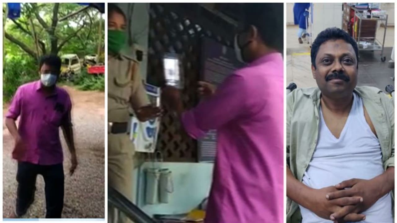 യുവതിയെ കടന്ന് പിടിച്ച കേസിലെ പ്രതിയായ പൊലീസുകാരൻ, മുൻപ് സ്റ്റേഷനിൽ മദ്യപിച്ചെത്തിയും പ്രശ്നമുണ്ടാക്കി; വീഡിയോ യുവതിയെ കടന്ന് പിടിച്ച കേസിലെ പ്രതിയായ പൊലീസുകാരൻ, മുൻപ് സ്റ്റേഷനിൽ മദ്യപിച്ചെത്തിയും പ്രശ്നമുണ്ടാക്കി; വീഡിയോ