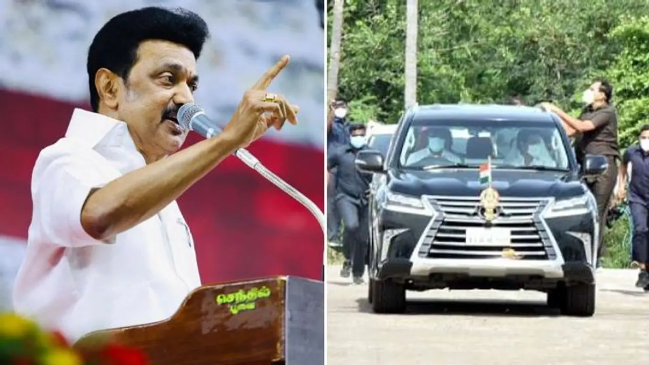 கள ஆய்வில் முதலமைச்சர்.. தமிழ்நாடு முழுவதும் சுற்றுப்பயணம் முதல்வர் ஸ்டாலின் அடித்த அடுத்த சிக்சர் !!