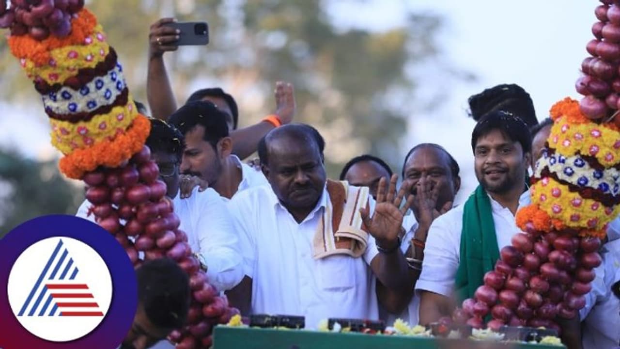 Pancharatna Rathayatra: ಬರುವ ಚುನಾವಣೆಯಲ್ಲಿ ಕಾಂಗ್ರೆಸ್‌ ಡಮಾರ್‌: ಎಚ್‌.ಡಿ.ಕುಮಾರಸ್ವಾಮಿ