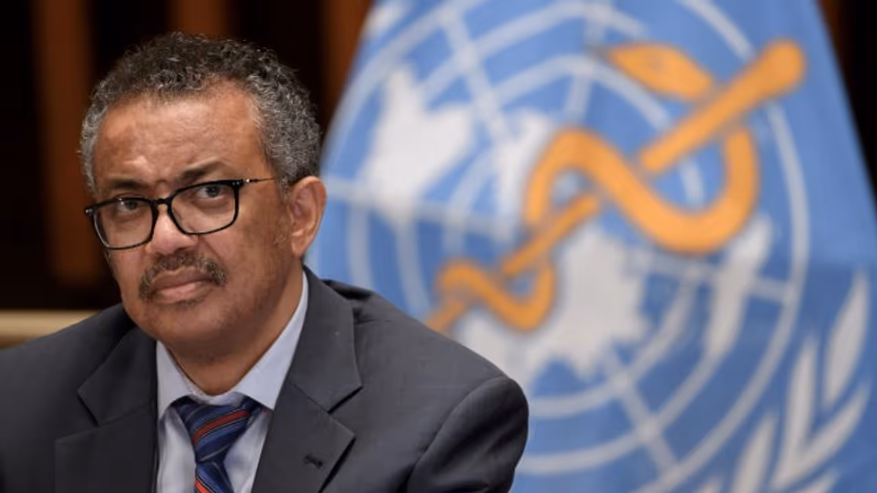 'Even deadlier than COVID 19': WHO chief warns of 'another pandemic' threat 'Even deadlier than COVID 19': WHO chief warns of 'another pandemic' threat