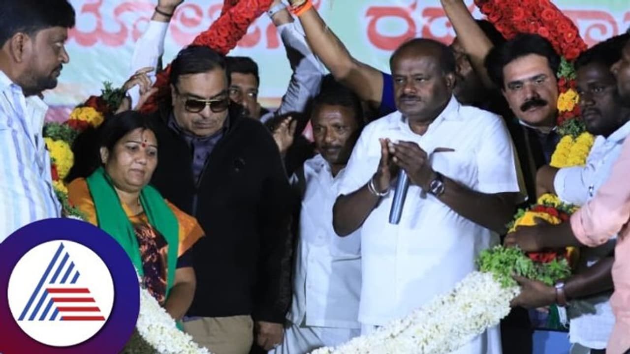 ದೇವೇಗೌಡರ ಬದುಕು‌ ಮುಖ್ಯ ನನಗೆ: ಮಾಜಿ ಸಿಎಂ ಕುಮಾರಸ್ವಾಮಿ ಭಾವನಾತ್ಮಕ ‌ಮಾತು