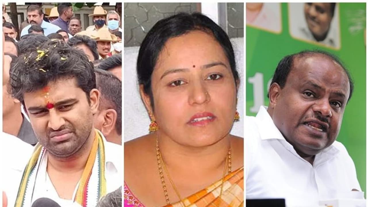 ಜೆಡಿಎಸ್‌ಗೆ ಹಾಸನ ಕಗ್ಗಂಟು: ಮನೇಲಿ ನಿರ್ಧಾರ ಮಾಡ್ತೀವಿ, ಬೀದೀಲಿ ನಿಂತು ಉತ್ತರಿಸಲ್ಲ: ಕುಮಾರಸ್ವಾಮಿ