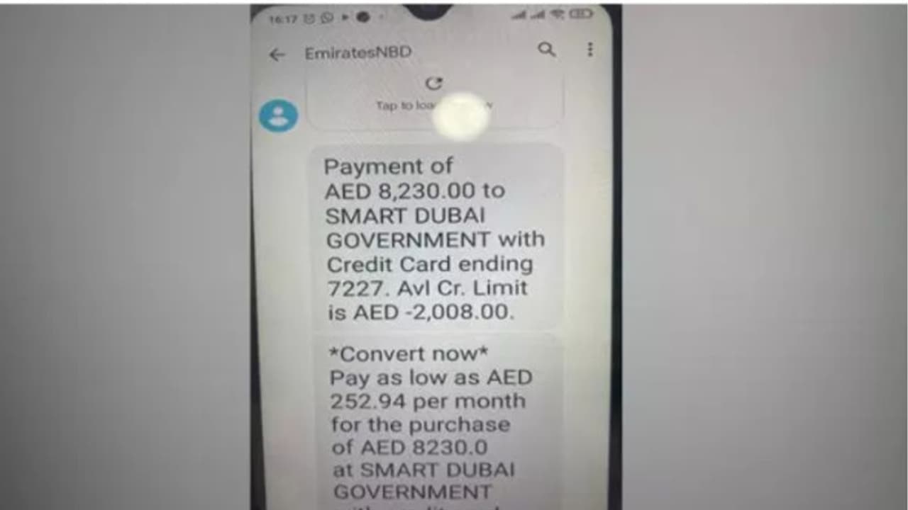 പൊലീസില്‍ നിന്നാണെന്ന് പറഞ്ഞ് ഫോണ്‍ വിളിച്ച് തട്ടിപ്പ്; പ്രവാസി മലയാളിക്ക് വന്‍തുക നഷ്ടമായി