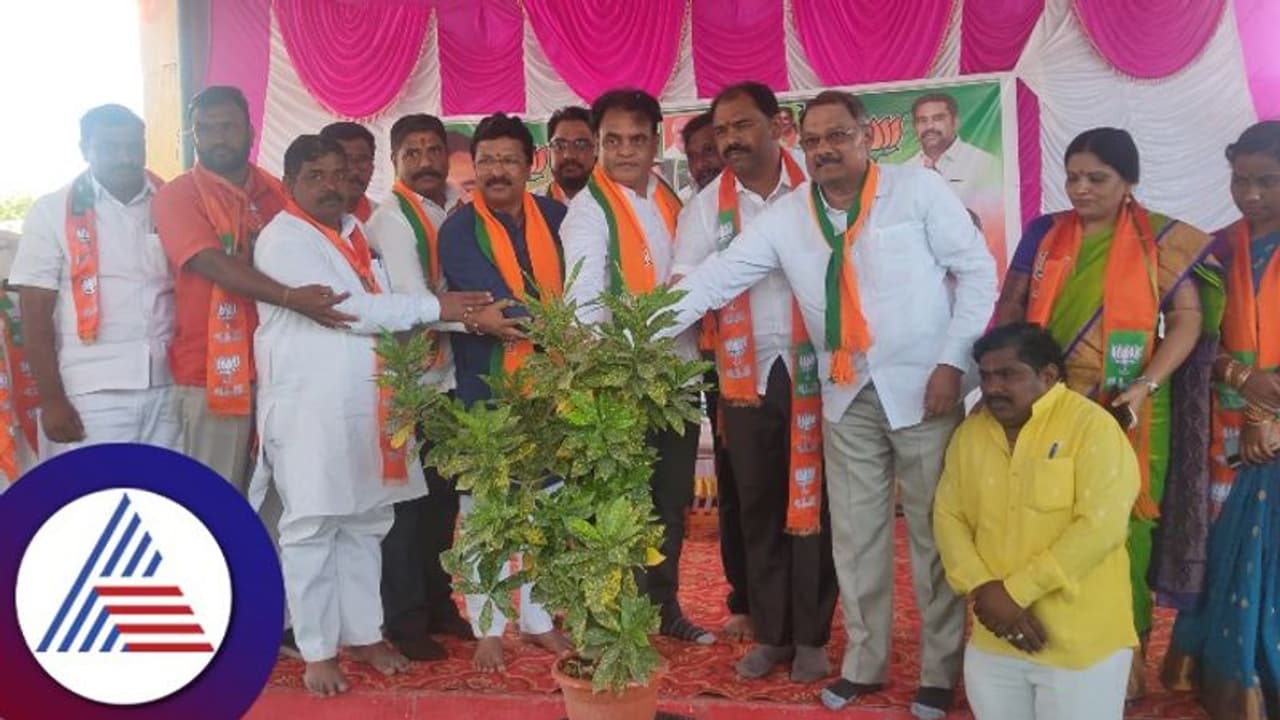 ಕಾಂಗ್ರೆಸ್ ಬಸ್ಯಾತ್ರೆಗೆ 52 ಸ್ಥಾನ ಮಾತ್ರ: ಸಚಿವ ಅಶ್ವತ್ಥ ನಾರಾಯಣ್ ಕಾಂಗ್ರೆಸ್ ಬಸ್ಯಾತ್ರೆಗೆ 52 ಸ್ಥಾನ ಮಾತ್ರ: ಸಚಿವ ಅಶ್ವತ್ಥ ನಾರಾಯಣ್