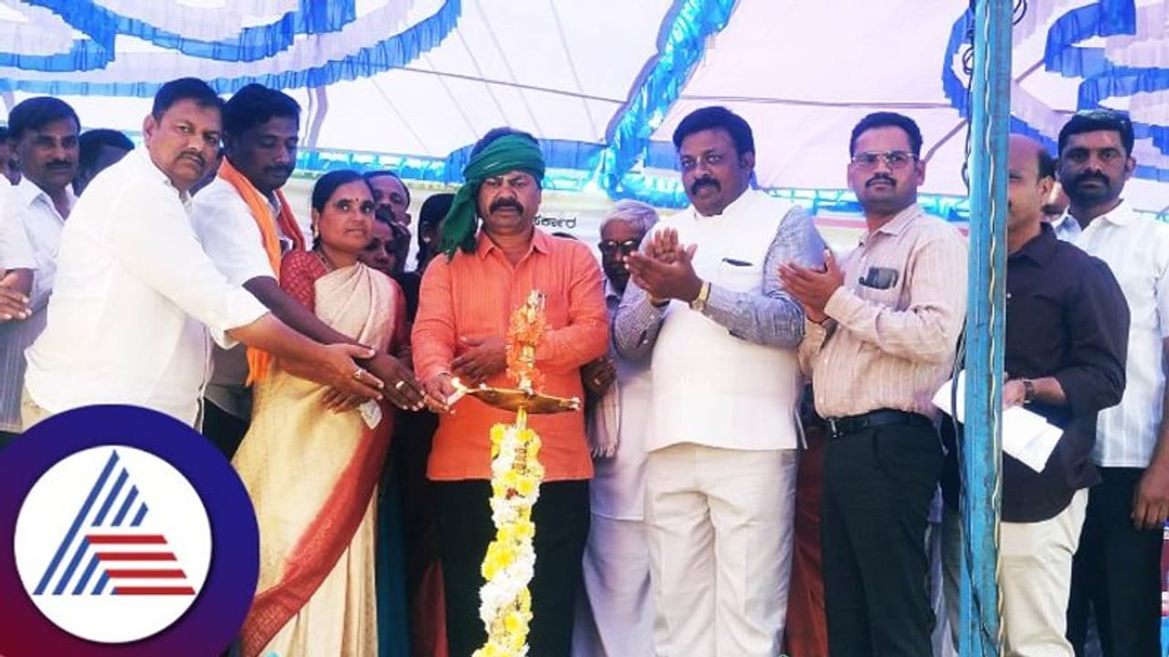 ಕಾಂಗ್ರೆಸ್ನಿಂದ ಸುಳ್ಳು ಭರವಸೆ ಮಾತ್ರ, ಅಭಿವೃದ್ಧಿ ಇಲ್ಲ: ಶಾಸಕ ರೇಣುಕಾಚಾರ್ಯ ಕಾಂಗ್ರೆಸ್ನಿಂದ ಸುಳ್ಳು ಭರವಸೆ ಮಾತ್ರ, ಅಭಿವೃದ್ಧಿ ಇಲ್ಲ: ಶಾಸಕ ರೇಣುಕಾಚಾರ್ಯ