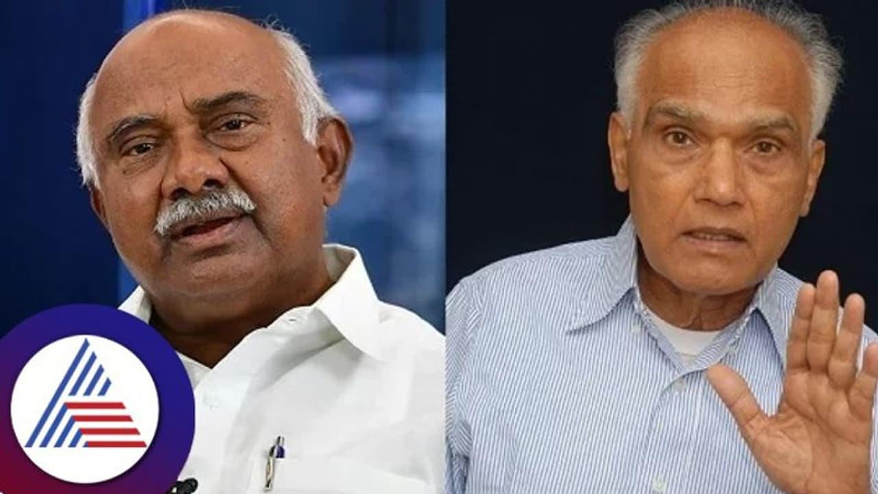 ಭೈರಪ್ಪರಿಗೆ ಪದ್ಮಭೂಷಣ ದೊರಕಿರುವುದು ಸಾಹಿತ್ಯ ಕೃಷಿಯಿಂದ, ಮೋದಿಯಿಂದಲ್ಲ: ವಿಶ್ವನಾಥ್ ಭೈರಪ್ಪರಿಗೆ ಪದ್ಮಭೂಷಣ ದೊರಕಿರುವುದು ಸಾಹಿತ್ಯ ಕೃಷಿಯಿಂದ, ಮೋದಿಯಿಂದಲ್ಲ: ವಿಶ್ವನಾಥ್