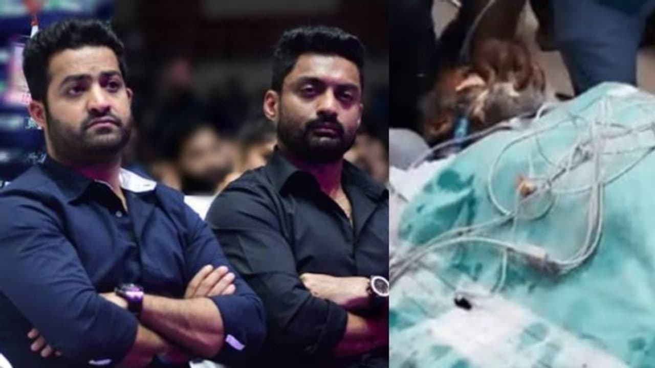 Taraka Ratna: తారకరత్నకు మెలెనా వ్యాధి, అత్యంత విషమంగా ఆరోగ్యం Taraka Ratna: తారకరత్నకు మెలెనా వ్యాధి, అత్యంత విషమంగా ఆరోగ్యం