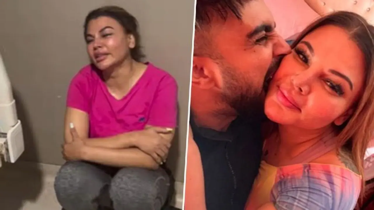 Where is Adil? Netizens asked Rakhi Sawant as she cried terribly on losing her mother