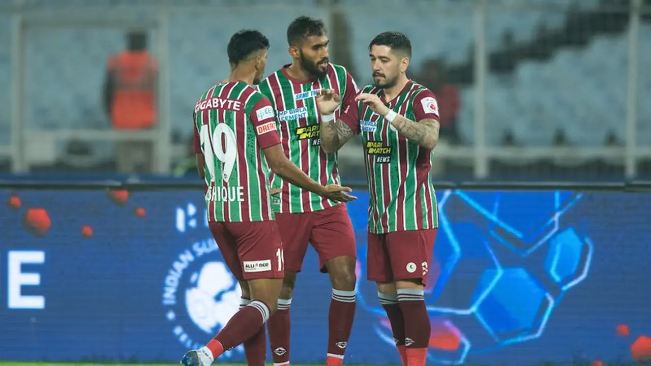 ISL 2022 23: Odisha FC loses out on playoffs berth with ATK Mohun Bagan defeat