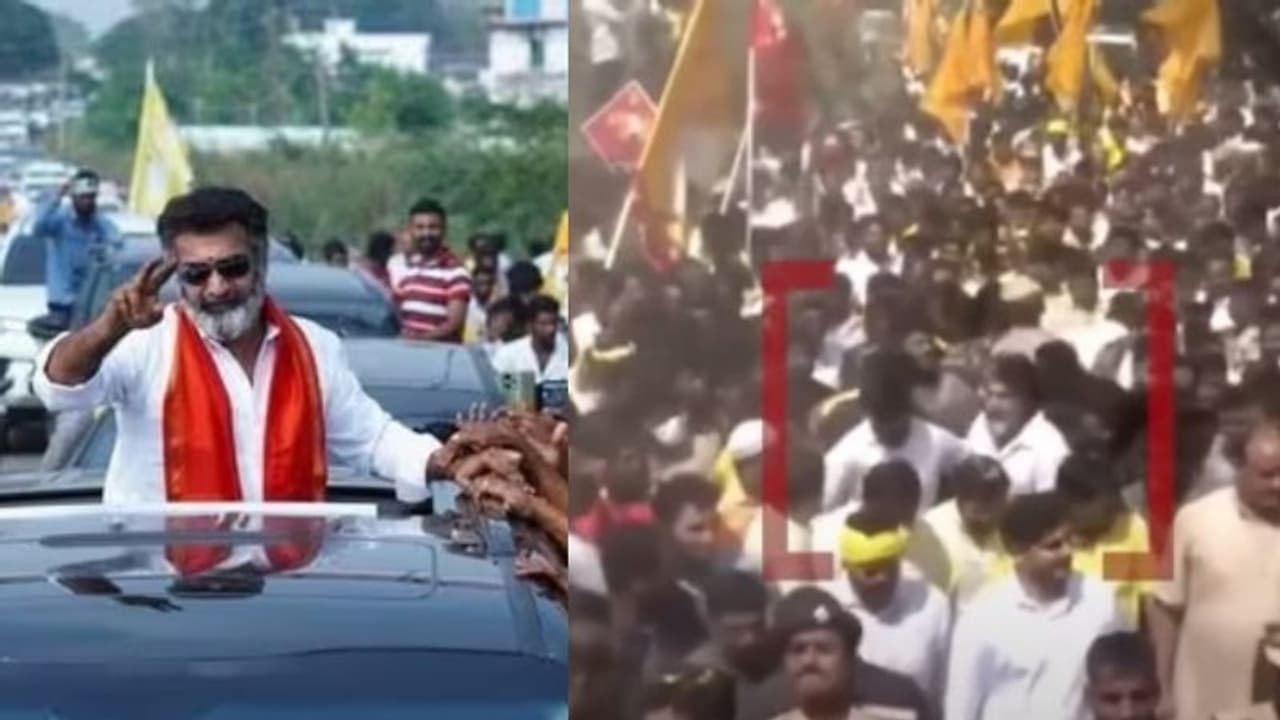 ടിഡിപി പദയാത്രയ്ക്കിടെ ഹൃദയാഘാതം: തെലുഗുതാരം താരകരത്ന ഗുരുതരാവസ്ഥയിൽ തുടരുന്നു ടിഡിപി പദയാത്രയ്ക്കിടെ ഹൃദയാഘാതം: തെലുഗുതാരം താരകരത്ന ഗുരുതരാവസ്ഥയിൽ തുടരുന്നു