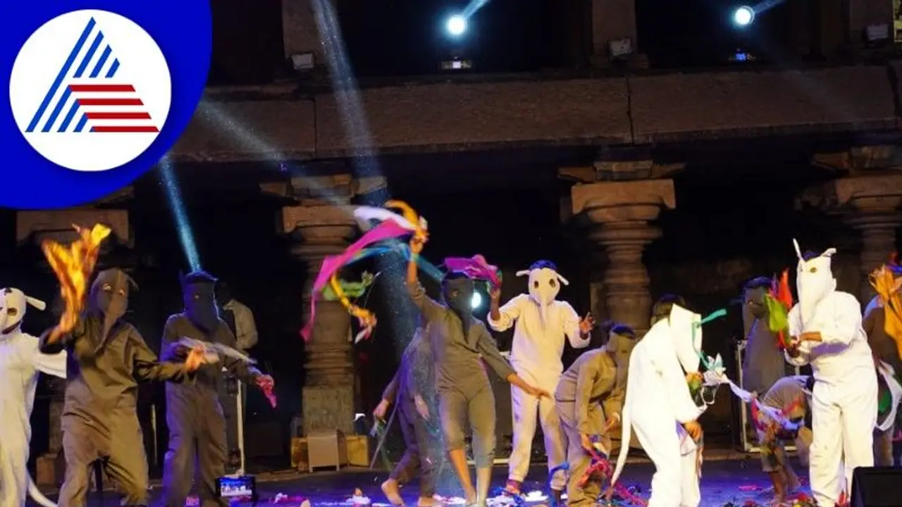 Hampi Utsav: ಗತವೈಭವ ಸಾರಿದ ಸಾಂಸ್ಕೃತಿಕ ಕಾರ್ಯಕ್ರಮ: ಕುಣಿದು ಕುಪ್ಪಳಿಸಿದ ಜನರು