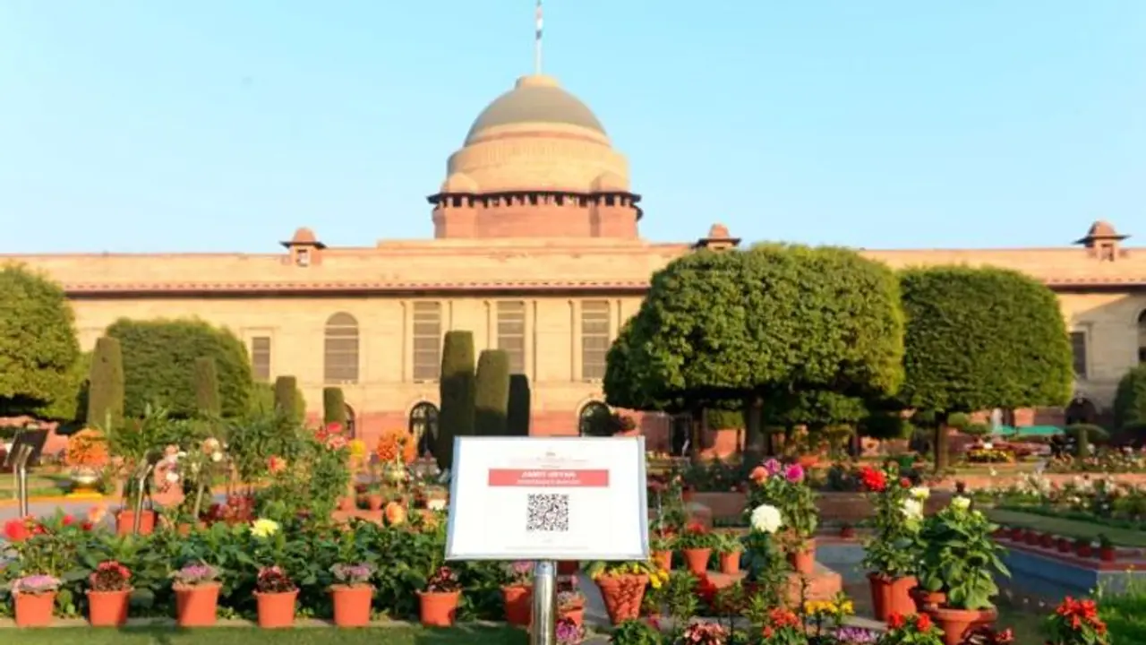 രാഷ്ട്രപതി ഭവനിലും പേരുമാറ്റം, ദർബാർ ഹാളിന്റെയും അശോക ഹാളിന്റെയും പേരുമാറ്റി ഉത്തരവിറക്കി രാഷ്ട്രപതി ഭവനിലും പേരുമാറ്റം, ദർബാർ ഹാളിന്റെയും അശോക ഹാളിന്റെയും പേരുമാറ്റി ഉത്തരവിറക്കി