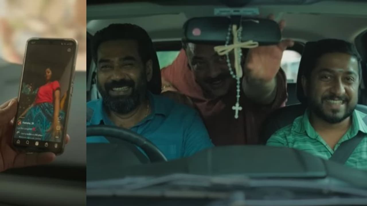 'മയിലേ കുയിലേ'; 'തങ്ക'ത്തിലെ റീല്‍ സോംഗ് എത്തി: വീഡിയോ