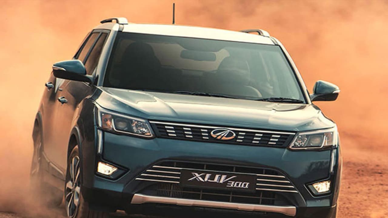 Mahindra XUV300 Mahindra XUV300