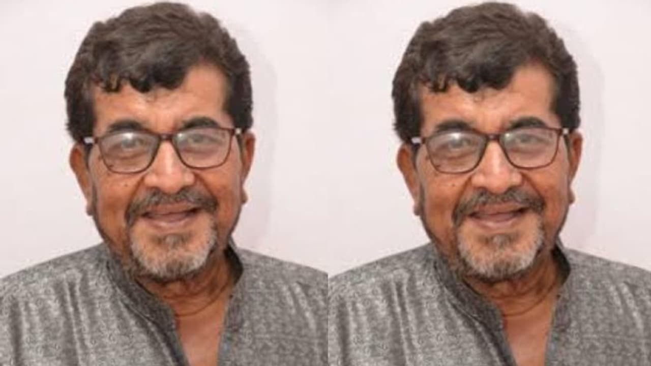 చిత్ర పరిశ్రమలో విషాదం.. ప్రముఖ కన్నడ నటుడు మృతి! చిత్ర పరిశ్రమలో విషాదం.. ప్రముఖ కన్నడ నటుడు మృతి!