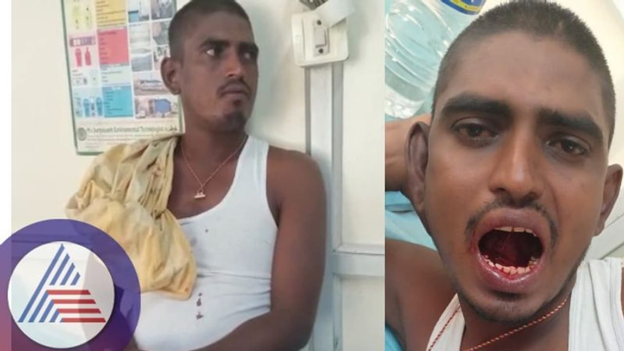 Ballari : ದೇವರು ಕೇಳಿದನೆಂದು ನಾಲಿಗೆಯನ್ನೇ ಕೊಯ್ದುಕೊಟ್ಟ ಭೂಪ Ballari : ದೇವರು ಕೇಳಿದನೆಂದು ನಾಲಿಗೆಯನ್ನೇ ಕೊಯ್ದುಕೊಟ್ಟ ಭೂಪ