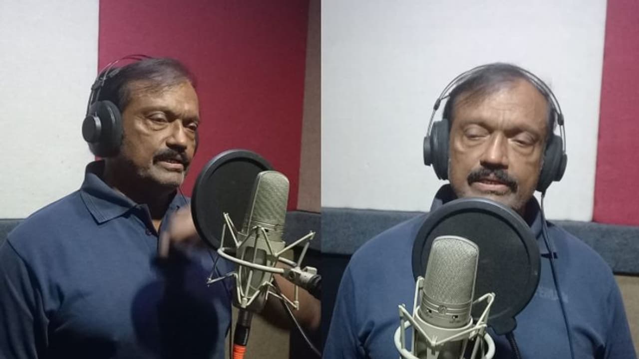 പിന്നണിഗായകനായും ഭീമന്‍ രഘു; 'ചാണ' ഫെബ്രുവരിയില്‍ തിയറ്ററിലെത്തും