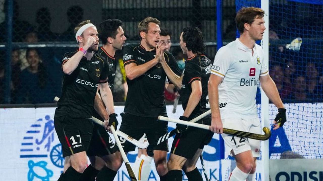 Hockey World Cup 2023 Final: Germany edges Belgium on penalties to win 3rd championship; wishes pour in Hockey World Cup 2023 Final: Germany edges Belgium on penalties to win 3rd championship; wishes pour in