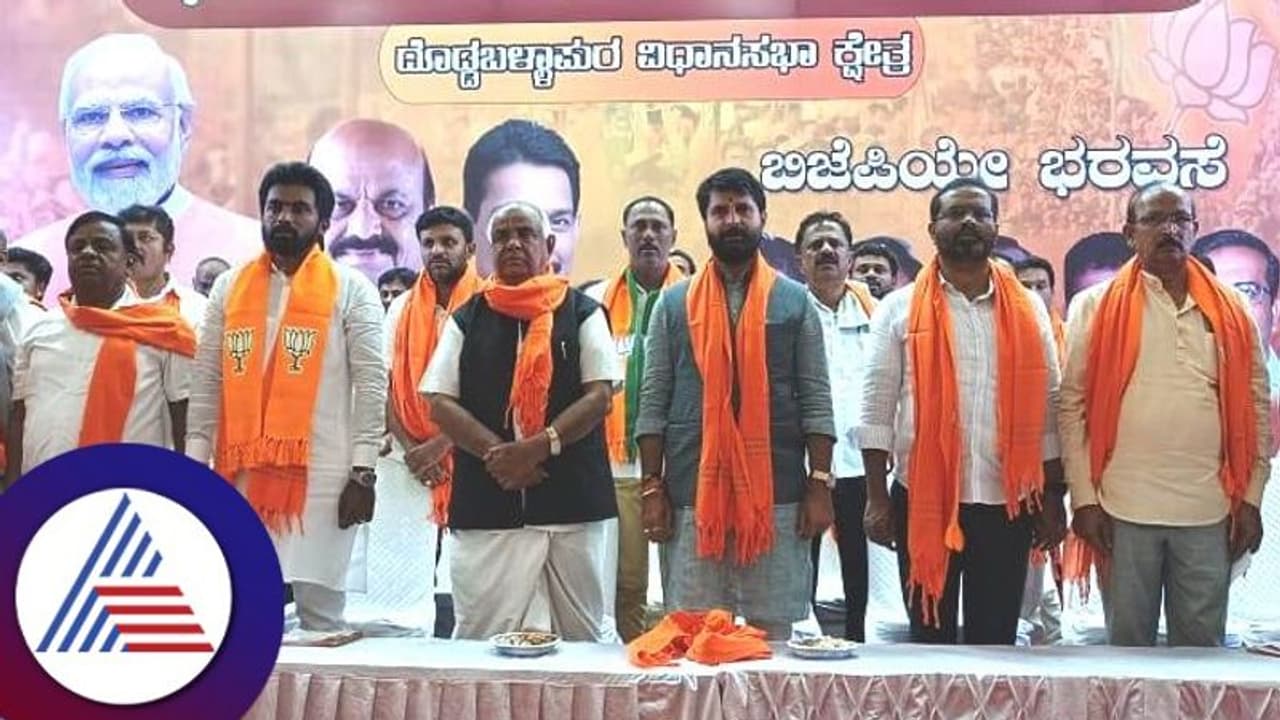 ಎಲ್ಲ ವರ್ಗಗಳ ಹಿತರಕ್ಷಣೆ ಬಿಜೆಪಿಯ ಆದ್ಯತೆ: ಸಿ.ಟಿ.ರವಿ