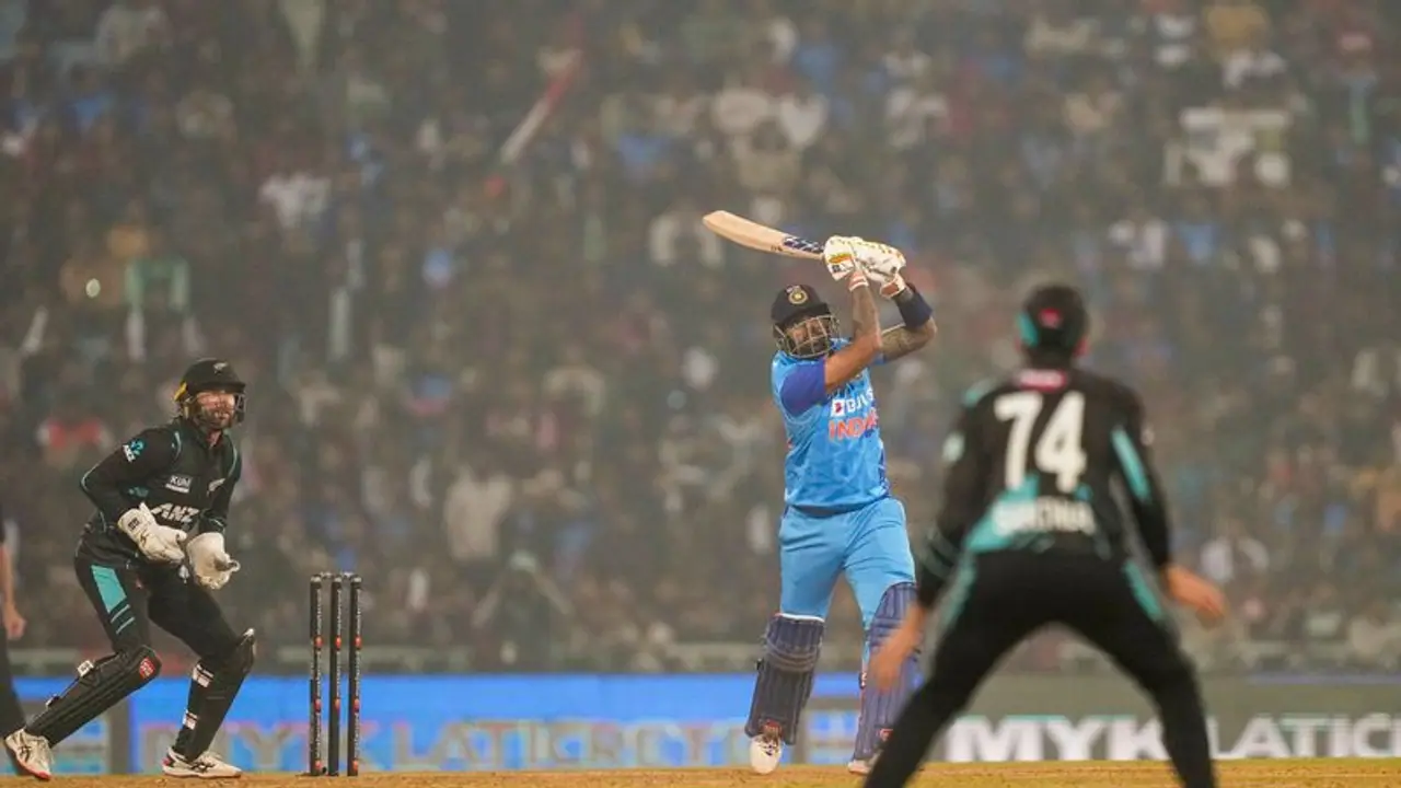 IND vs NZ 2022-23, 2nd T20I: India sneaks past in a low-scoring thriller; netizens gladdened