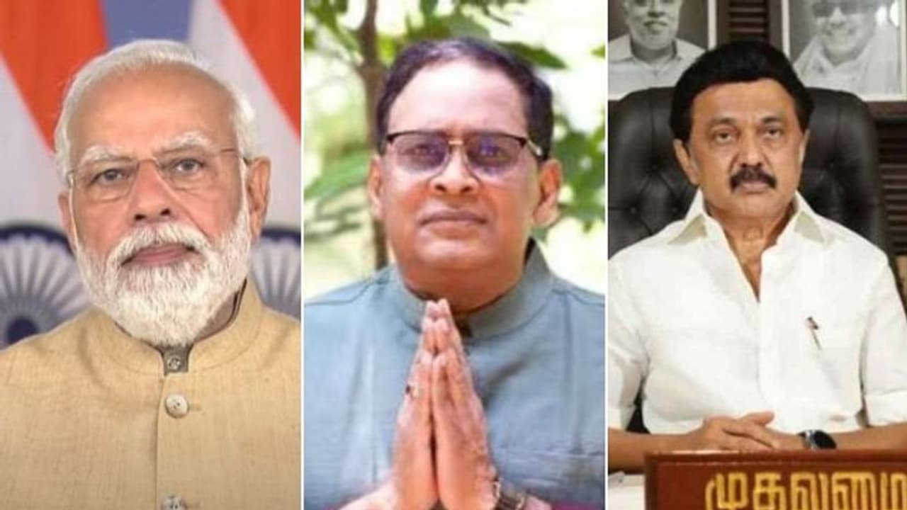 Naba Kishore Das: துப்பாக்கி சூட்டில் ஒடிசா அமைச்சர் மரணம் : பிரதமர் மோடி, முதல்வர் ஸ்டாலின் இரங்கல் ! Naba Kishore Das: துப்பாக்கி சூட்டில் ஒடிசா அமைச்சர் மரணம் : பிரதமர் மோடி, முதல்வர் ஸ்டாலின் இரங்கல் !