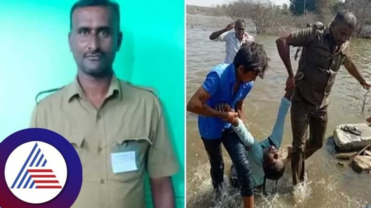 Tumakuru: ನೀರಲ್ಲಿ ಮುಳುಗುತ್ತಿದ್ದ ಹೆಣ್ಣು ಮಕ್ಕಳನ್ನು ಕಾಪಾಡಿದ ಕೆಎಸ್‌ಆರ್‌ಟಿಸಿ ಬಸ್‌ ಚಾಲಕ