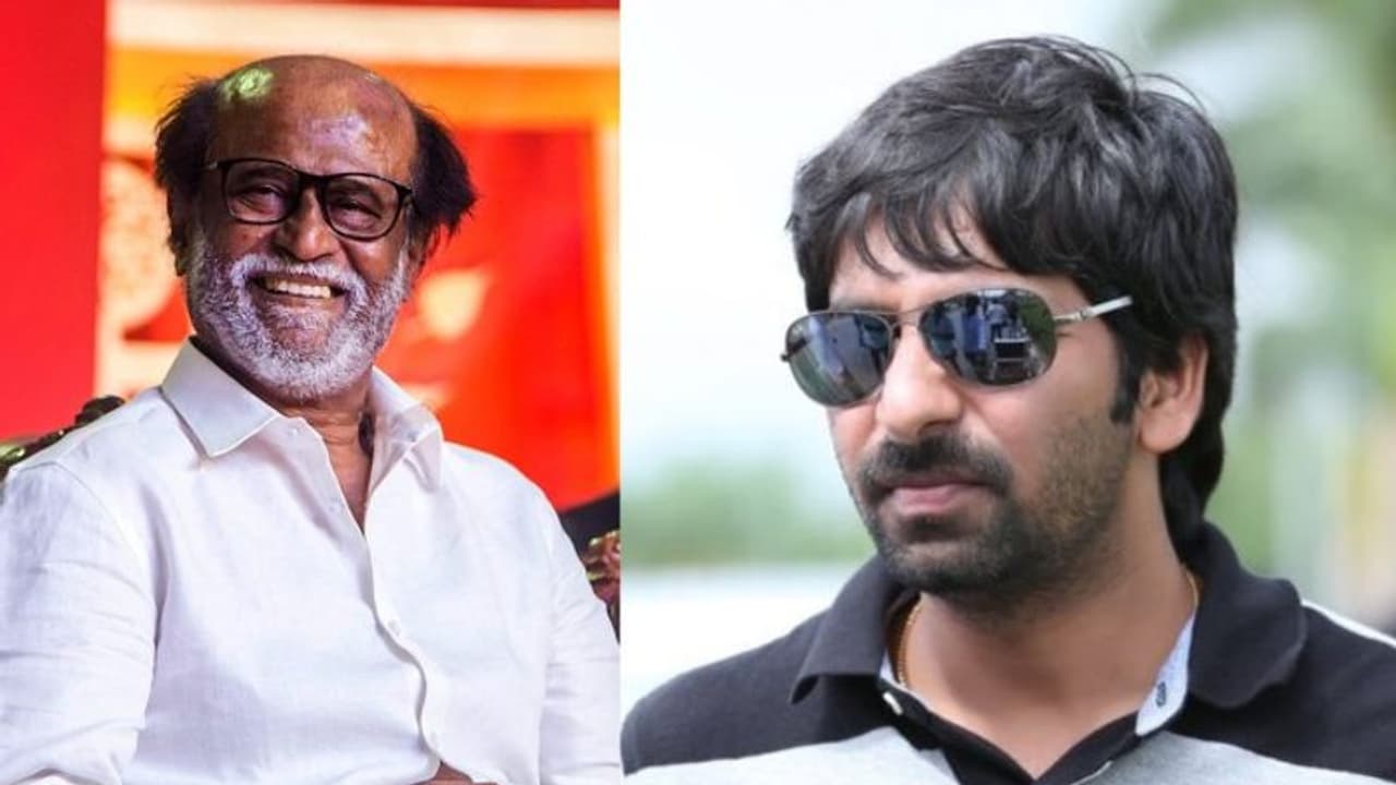 గోపీచంద్ మలినేని కు రజనీ కాంత్ ఫోన్, ఫుల్ ఖషీ