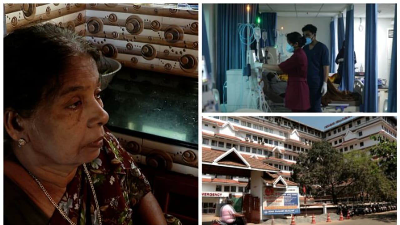 കാരുണ്യ പദ്ധതി: കുടിശിക കോടികൾ, ചികിത്സ നിർത്തി വടക്കന് കേരളത്തിലെ ചില സ്വകാര്യ ആശുപത്രികൾ കാരുണ്യ പദ്ധതി: കുടിശിക കോടികൾ, ചികിത്സ നിർത്തി വടക്കന് കേരളത്തിലെ ചില സ്വകാര്യ ആശുപത്രികൾ