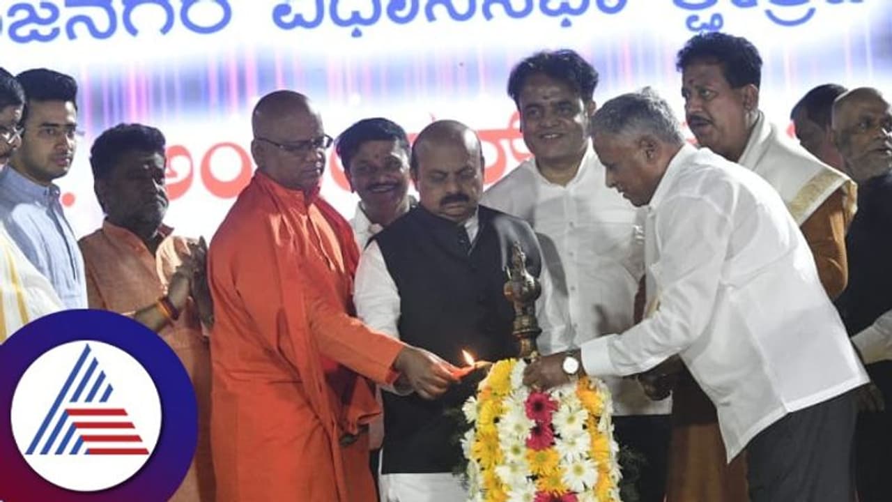 Bengaluru: ನಗರದ ಬಗ್ಗೆ ಅಪಪ್ರಚಾರ: ಸಿಎಂ ಆಕ್ರೋಶ Bengaluru: ನಗರದ ಬಗ್ಗೆ ಅಪಪ್ರಚಾರ: ಸಿಎಂ ಆಕ್ರೋಶ