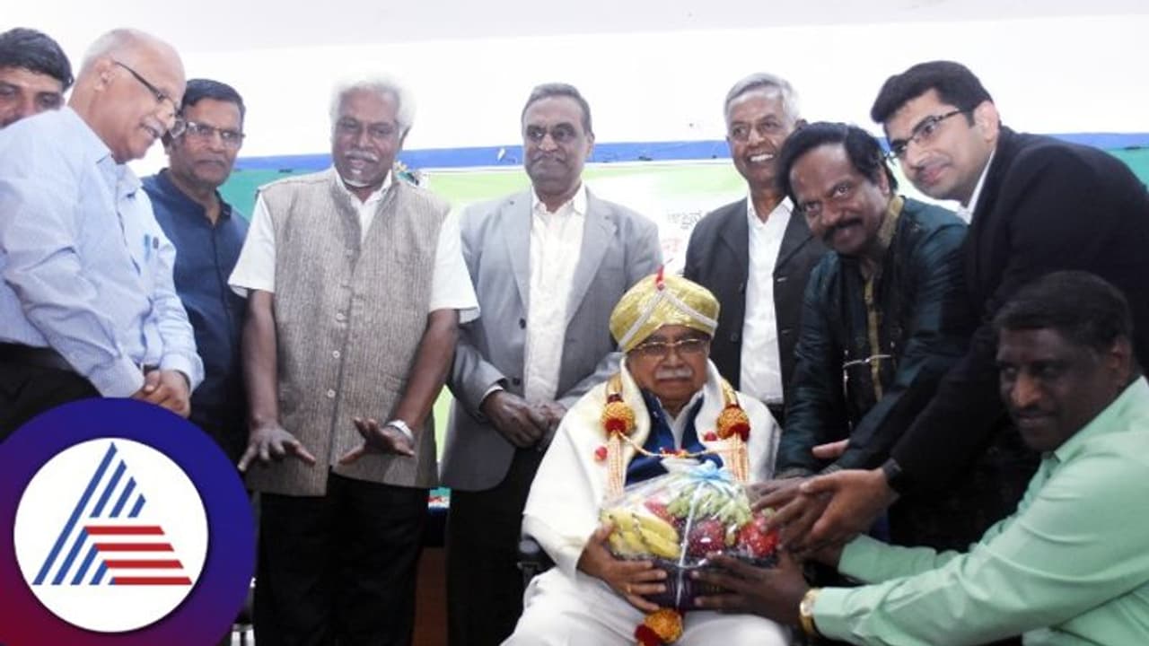 ಬುದ್ಧಿ ಜೀವಿಗಳಿಗೆ ಗೌರವ ಸಿಗದಿದ್ದರೆ ಉತ್ತಮ ಸಮಾಜ ನಿರ್ಮಾಣ ಅಸಾಧ್ಯ : ಶ್ರೀನಿವಾಸಾಚಾರಿ