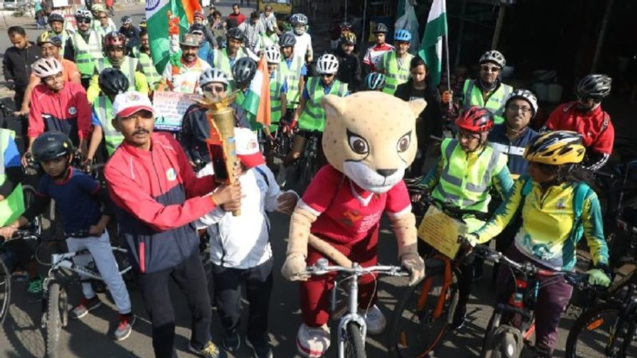 ಇಂದಿನಿಂದ ಖೇಲೋ ಇಂಡಿಯಾ ಗೇಮ್ಸ್, ಮಧ್ಯ ಪ್ರದೇಶ ಆತಿಥ್ಯ ಇಂದಿನಿಂದ ಖೇಲೋ ಇಂಡಿಯಾ ಗೇಮ್ಸ್, ಮಧ್ಯ ಪ್ರದೇಶ ಆತಿಥ್ಯ