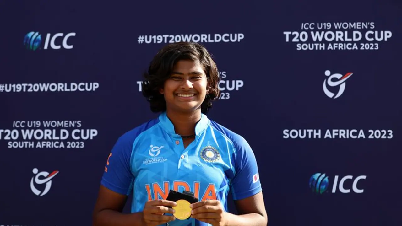 Titas Sadhu: The tale of a sprinter and swimmer becoming a World Cup winning pacer