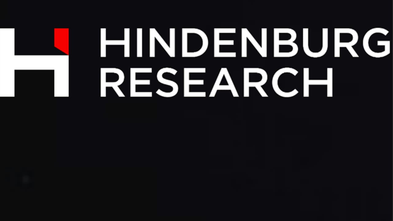 Hindenburg company Hindenburg company