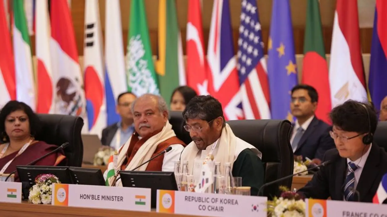 புதுவையில் தொடங்கியது ஜி20 அறிவியல் மாநாடு