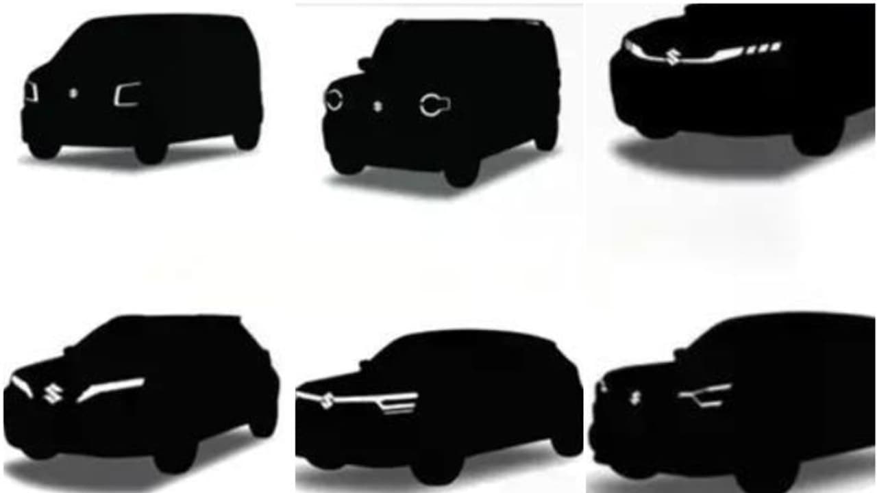 സംഭവമിറുക്ക്! മാരുതിയുടെ പണിപ്പുരയില് ഒരുങ്ങുന്നത് വമ്പന്മാര്, ജിംനി സ്റ്റൈലില് ഇവി വരുന്നു സംഭവമിറുക്ക്! മാരുതിയുടെ പണിപ്പുരയില് ഒരുങ്ങുന്നത് വമ്പന്മാര്, ജിംനി സ്റ്റൈലില് ഇവി വരുന്നു