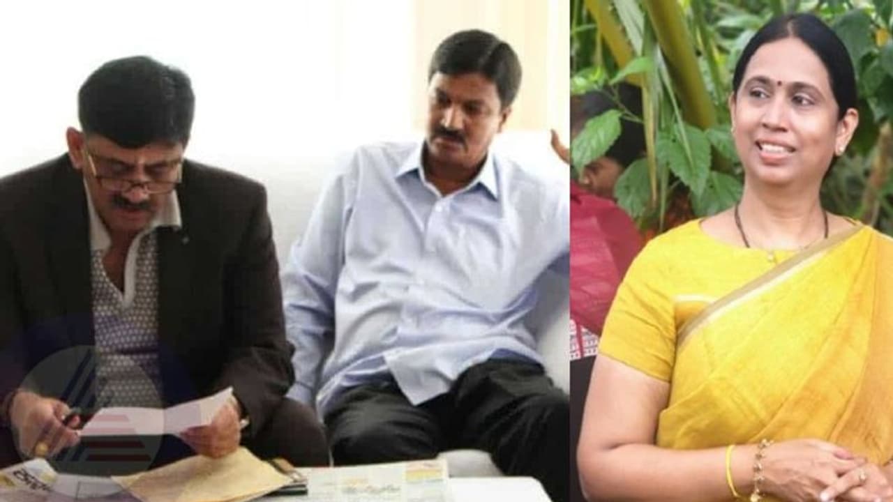 ನಾನು ಡಿಕೆಶಿ ಅಣ್ಣ ತಮ್ಮಂದಿರಂತೆ ಇದ್ದೆವು ಗ್ರಾಮೀಣ ಶಾಸಕಿ ಸಂಬಂಧ ಹಾಳು ಮಾಡಿದಳು: ರಮೇಶ್ ಜಾರಕಿಹೊಳಿ ನಾನು ಡಿಕೆಶಿ ಅಣ್ಣ ತಮ್ಮಂದಿರಂತೆ ಇದ್ದೆವು ಗ್ರಾಮೀಣ ಶಾಸಕಿ ಸಂಬಂಧ ಹಾಳು ಮಾಡಿದಳು: ರಮೇಶ್ ಜಾರಕಿಹೊಳಿ