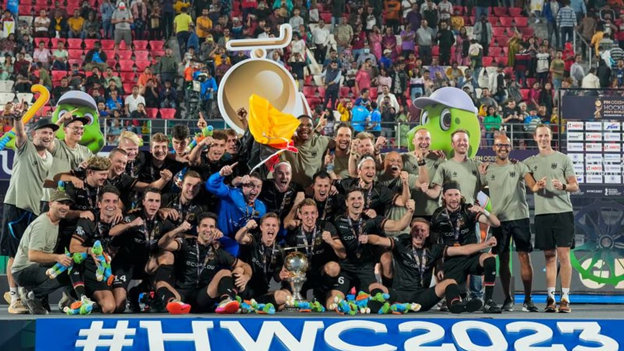 Hockey World Cup 2023: German solidity triumphs; India's long holdup for medal persists Hockey World Cup 2023: German solidity triumphs; India's long holdup for medal persists