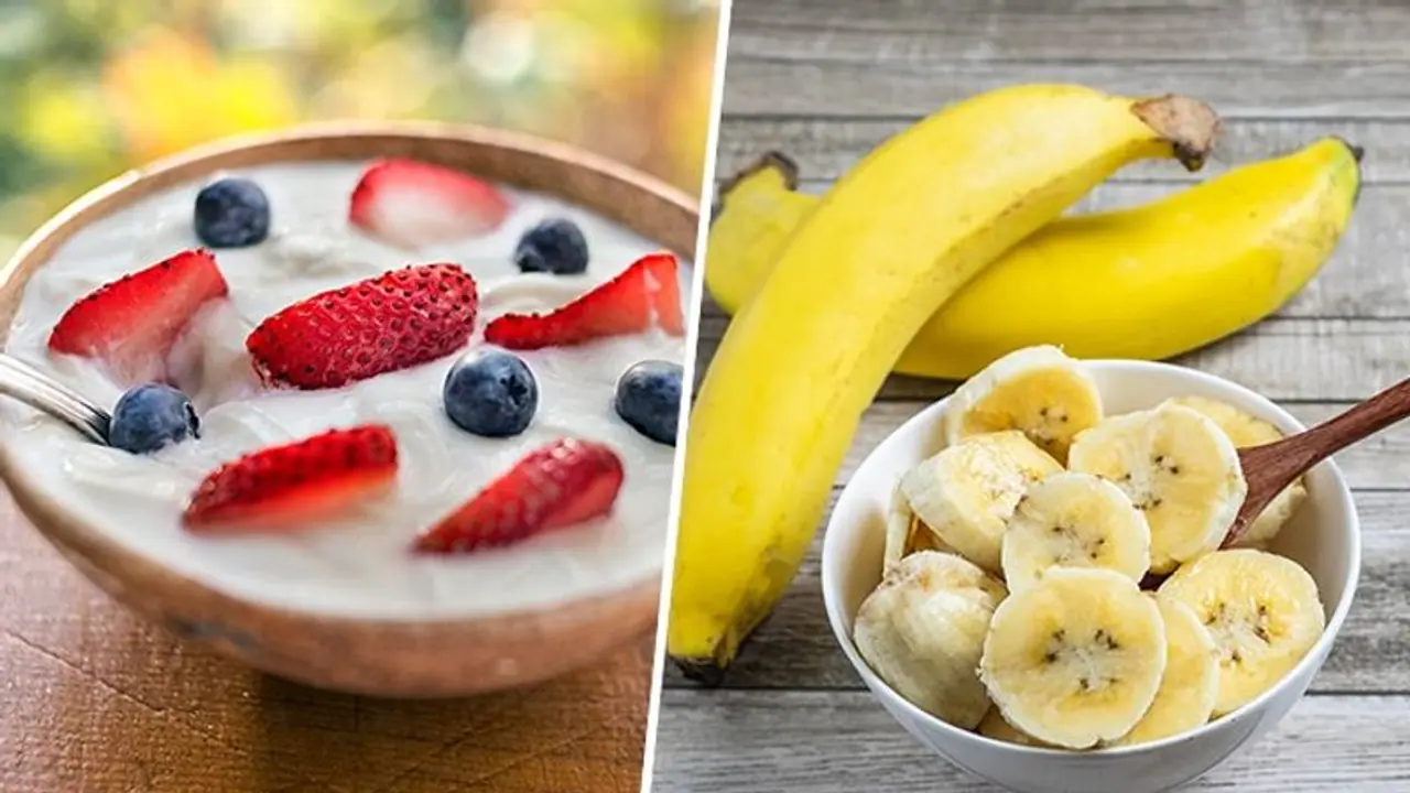 Bananas to fruit yogurt and more know some pre workout nourishment to support your exercise